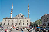 Istanbul, Yeni Camii, the new mosque 